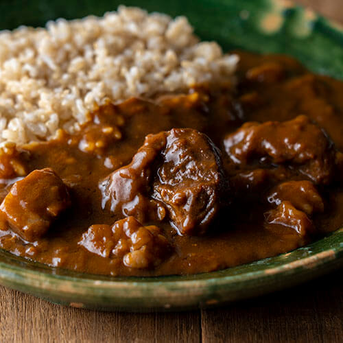 ＜東京美食Labo＞特選松阪牛カレー 増量セット　4食